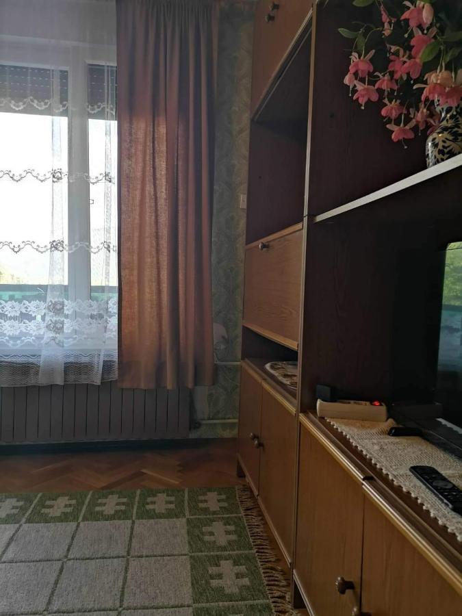 Apartma FLONČNA Bovec Exterior foto