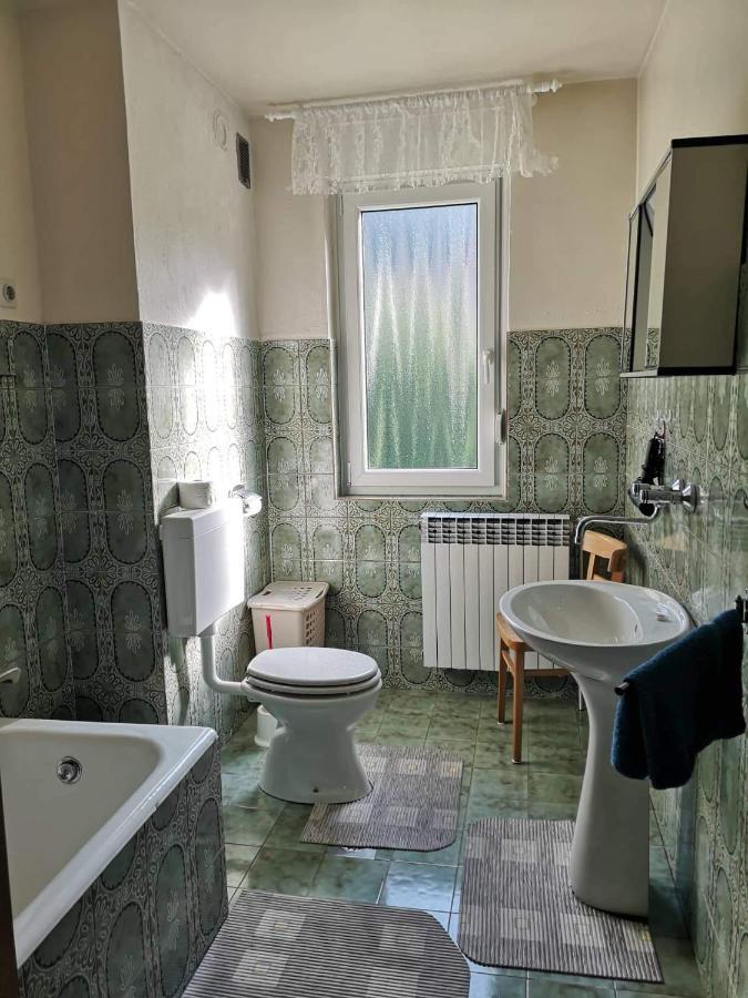Apartma FLONČNA Bovec Exterior foto