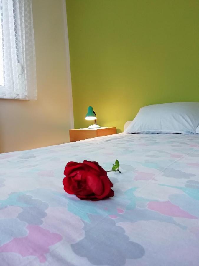 Apartma FLONČNA Bovec Exterior foto